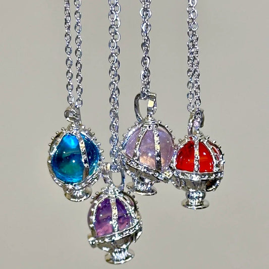 Gemstone Pendants